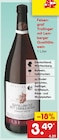 Felsengraf Trollinger mit Lemberger Qualitätswein Angebote bei Netto Marken-Discount Marl für 3,49 €