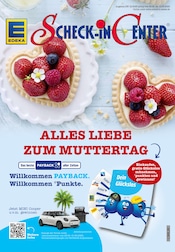 E center Supermarkt Prospekt der aktuellen Woche mit 38 Seiten, gültig von 05.05.2025 bis 10.05.2025, in Pfinztal und Umgebung Aktueller E center Supermarkt Prospekt in Pfinztal und Umgebung, "Aktuelle Angebote" mit 38 Seiten, 05.05.2025 - 10.05.2025