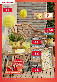 Kerzen im Woolworth Prospekt "Aktuelle Angebote" mit 44 Seiten (Reutlingen)