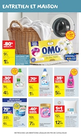 Ariel en promo dans le catalogue Carrefour Market à la page 49