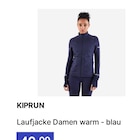 Laufjacke Damen von KIPRUN im aktuellen Decathlon Prospekt für 49,99 €