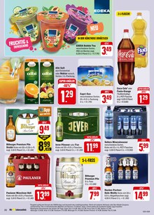 Coca Cola im E center Prospekt "Aktuelle Angebote" mit 73 Seiten (Bad Kreuznach)