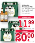 Aktuelles Premium Pils Angebot bei E center in Rastatt ab 11,99 €