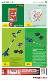 Bricolage Angebote im Prospekt "LE TRÈS GROS ANNIVERSAIRE" von Intermarché auf Seite 31