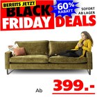 Aktuelle Sofa Angebote bei Seats and Sofas in Gelsenkirchen Aktuelles Pancho 2-Sitzer Sofa Angebot bei Seats and Sofas in Gelsenkirchen ab 399,00 €