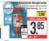 Bayrische Bergkraxler von Bayrische Bergkraxler im aktuellen EDEKA Prospekt für 3,99 €