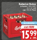 Aktuelles Budvar Angebot bei E center in Bonn ab 15,99 €