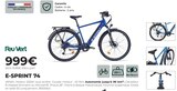 Feu Vert Bar-le-Duc - Promo E-SPRINT 74 Promo E-SPRINT 74 à 999,00 € dans le catalogue Feu Vert à Bar-le-Duc