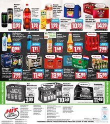 Warsteiner im HIT Prospekt "ECHTE VIELFALT" mit 19 Seiten (Oberursel (Taunus))