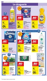 Offre Kleenex dans le catalogue Carrefour Market du moment à la page 42