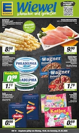 EDEKA Prospekt mit 14 Seiten