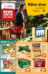 REWE Prospekt "Dein Markt" für Mannheim, 32 Seiten, 27.07.2026 - 01.08.2026