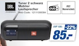 expert Bad Breisig - Tuner 2 schwarz Angebot im Prospekt Tuner 2 schwarz bei expert im Bad Breisig Prospekt für 85,00 €