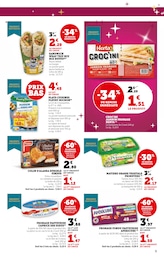 Offre Findus dans le catalogue U Express du moment à la page 9