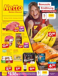 Aktueller Netto Marken-Discount Discounter Prospekt für Kitzscher: Aktuelle Angebote mit 54 Seiten, 16.02.2026 - 21.02.2026