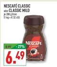 CLASSIC im Angebot bei Marktkauf in Menden CLASSIC Angebote von NESCAFÉ bei Marktkauf Menden für 6,49 €