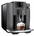Kaffeevollautomat E6 Dark Inox (EC) Angebote von Jura bei expert Amberg für 799,00 €