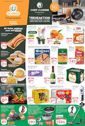 Topfset Angebot im aktuellen GLOBUS Prospekt auf Seite 1