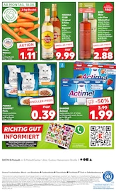 Aktueller Kaufland Prospekt mit Rum, "KNÜLLER", Seite 5