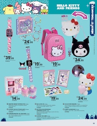 Prix et réduction Loisirs Créatifs dans le prospectus JouéClub en cours Offre Loisirs Créatifs dans le catalogue JouéClub du moment à la page 15