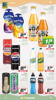 Energydrink im EDEKA Prospekt "Aktuelle Angebote" mit 23 Seiten (Ahlen)