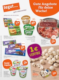 tegut Joghurt im Prospekt tegut Joghurt im Prospekt