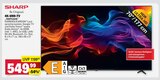 4K-UHD-TV 70HP5264E Angebote von Sharp bei Marktkauf Metzingen für 549,99 €