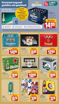 Hasseröder im aktuellen REWE Prospekt (Bremen) Hasseröder im REWE Prospekt "Dein Markt" mit 30 Seiten (Bremen)