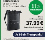 Rollrucksack Angebote von Bugatti bei Marktkauf Castrop-Rauxel
