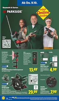 Tierfutter Angebot im aktuellen Lidl Prospekt auf Seite 50