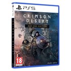 Jeu "Crimson Desert" pour PS5 - PLAION - Carrefour à Palaiseau Jeu "Crimson Desert" pour PS5 - PLAION en promo chez Carrefour Palaiseau à 49,99 €