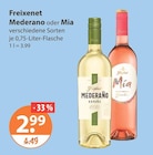 Mederano Angebote von Freixenet bei V-Markt Augsburg für 2,99 €