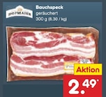 Bauchspeck im Netto Marken-Discount Prospekt Bauchspeck von Hofmaier im aktuellen Netto Marken-Discount Prospekt für 2,49 €