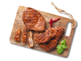 Aktuelles Schweinenackensteak Texas Style Angebot bei Kaufland in Jena ab 7,69 €