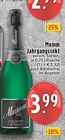Aktuelles Jahrgangssekt Extra Dry Angebot bei EDEKA in Krefeld ab 3,99 €