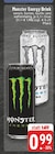 Aktuelles Energy Drink Angebot bei E center in Herten ab 0,99 €