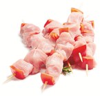 Brochettes de porc - Colruyt à Nancy Brochettes de porc en promo chez Colruyt Nancy à 8,50 €