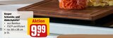 Schneide- und Abdeckplatte Angebote von Kesper bei REWE Bad Salzuflen für 9,99 €