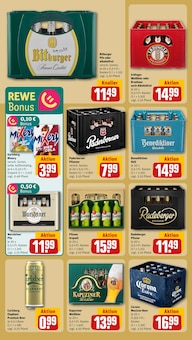Warsteiner im aktuellen REWE Prospekt (Kassel) Warsteiner im REWE Prospekt "Dein Markt" mit 24 Seiten (Kassel)