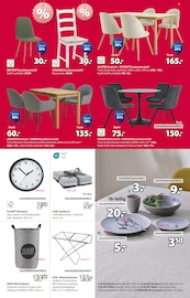 Wanduhr im JYSK Prospekt in Duisburg Aktueller JYSK Prospekt mit Wanduhr, "Scandinavian Sleeping & Living - SPARE BIS ZU 70%", Seite 10