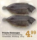 Aktuelles Frische Seezungen Angebot bei E center in Mainz ab 4,99 €