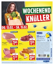 Aktueller EDEKA Prospekt mit Gulasch, "Ab jetzt ist PAYBACK bei EDEKA zuhause.", Seite 27