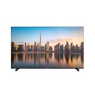 Téléviseur QLED 4K* - 164 cm - CLAYTON en promo chez Carrefour Meaux à 379,99 €