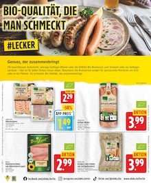 Bratwurst im aktuellen EDEKA Prospekt (Berlin) Bratwurst im EDEKA Prospekt "Aktuelle Angebote" mit 30 Seiten (Berlin)
