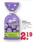 Schokoeier Angebote von Milka bei E center Mainz für 2,19 €