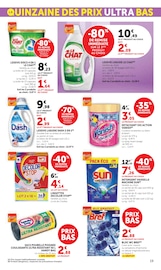 Vaisselle Angebote im Prospekt "Super U" von Super U auf Seite 19