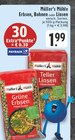Erbsen, Bohnen oder Linsen im Angebot bei EDEKA in Duisburg Erbsen, Bohnen oder Linsen Angebote von Müller's Mühle bei EDEKA Duisburg für 1,99 €