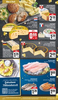 Fisch im EDEKA Prospekt "Wir lieben Lebensmittel!" mit 28 Seiten (Chemnitz)