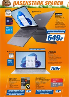 Notebook im expert Prospekt "Top Angebote" mit 16 Seiten (Chemnitz)