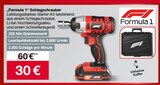 Schlagschrauber Angebote von Formula 1 bei Woolworth Düren für 30,00 €